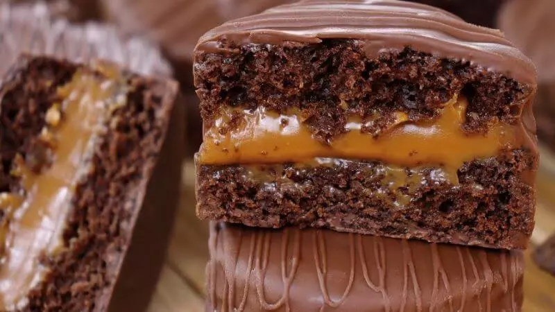 Pão de mel no microondas macio e deliciso para toda a família