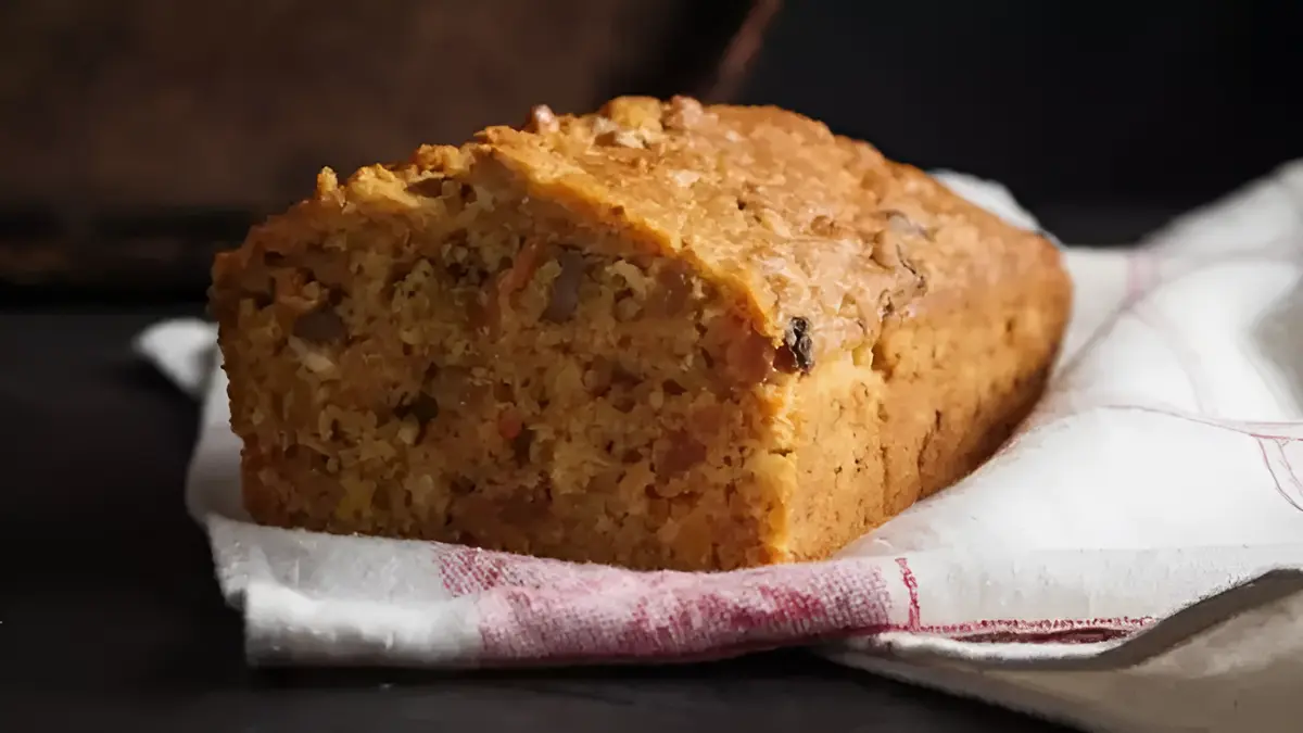 Receita de Bolo de Cenoura e Aveia Delicioso e Nutritivo para Todos os Momentos