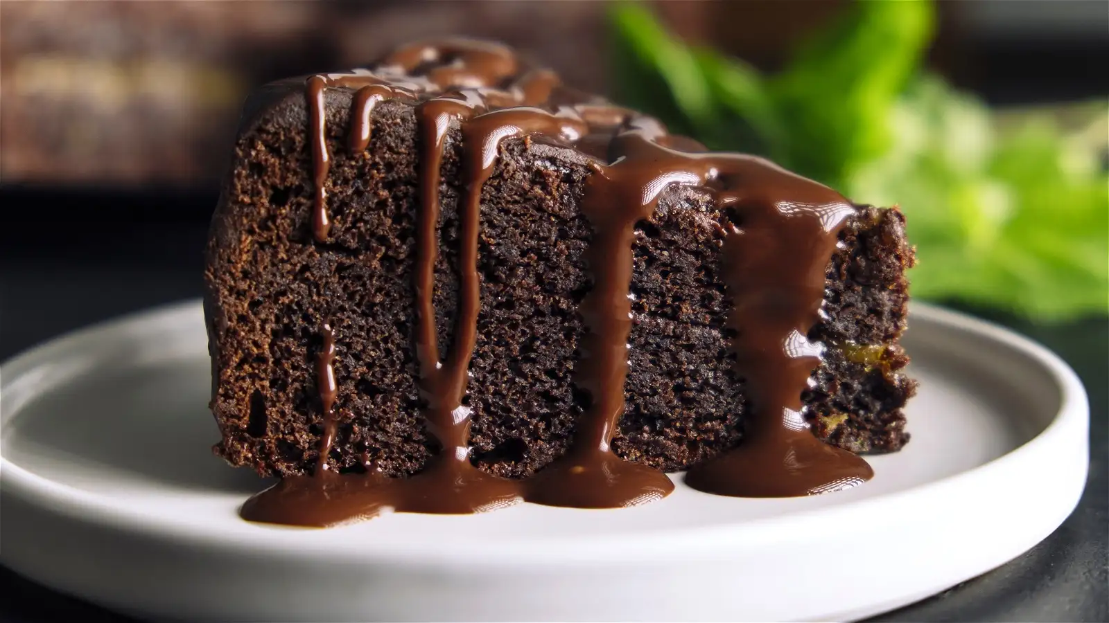 Receita Bolo de Chocolate Húmido